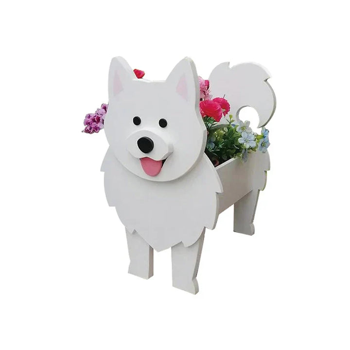 Skanto | Blomsterpotte - Pawsome - Hundepotte - Ulike raser
