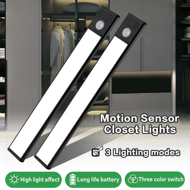 Skanto | Ultra-thin Bevegelsessensor Skap Lys