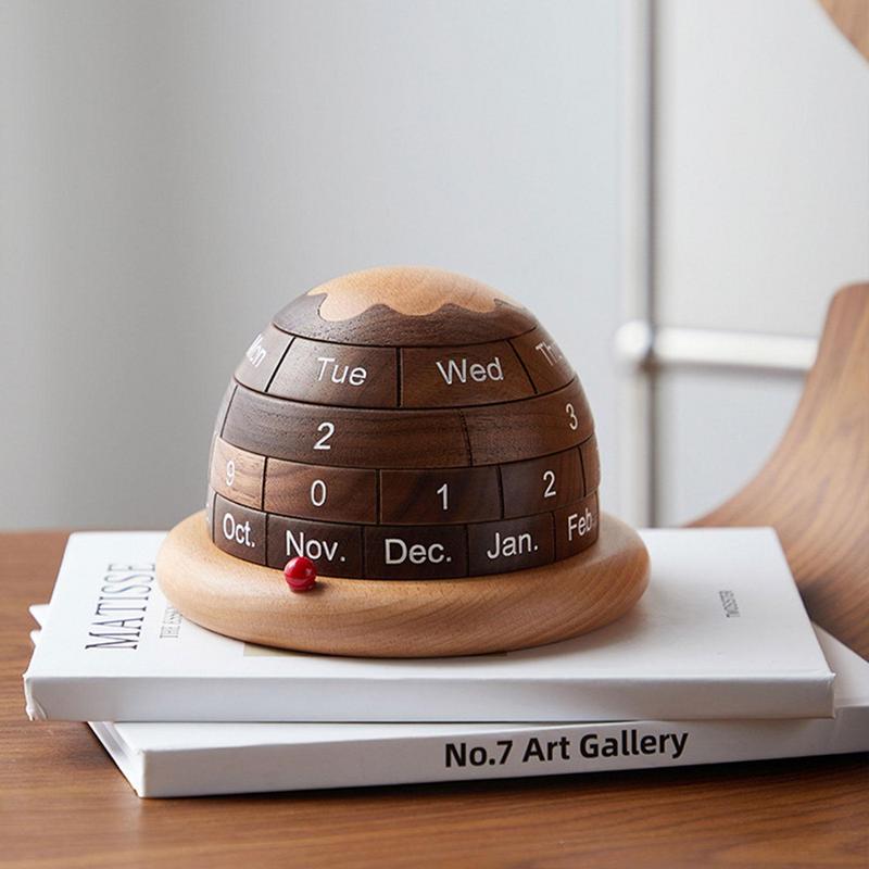 Skanto | Unik Planet Tre Bordkalender