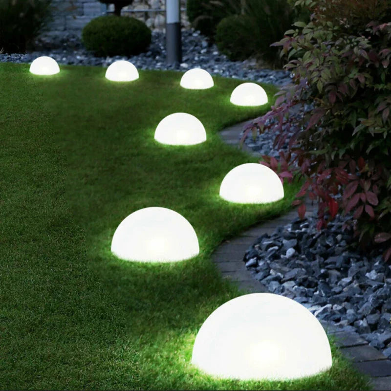 Solar Dome Light Skanto
