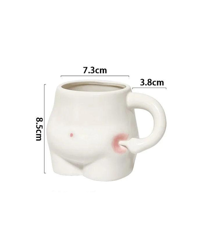 Squishy Sips Kaffekopp