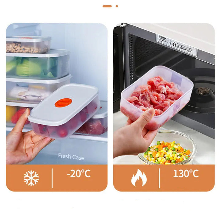 Skanto | Bento Matboks – Matbeholder med rom