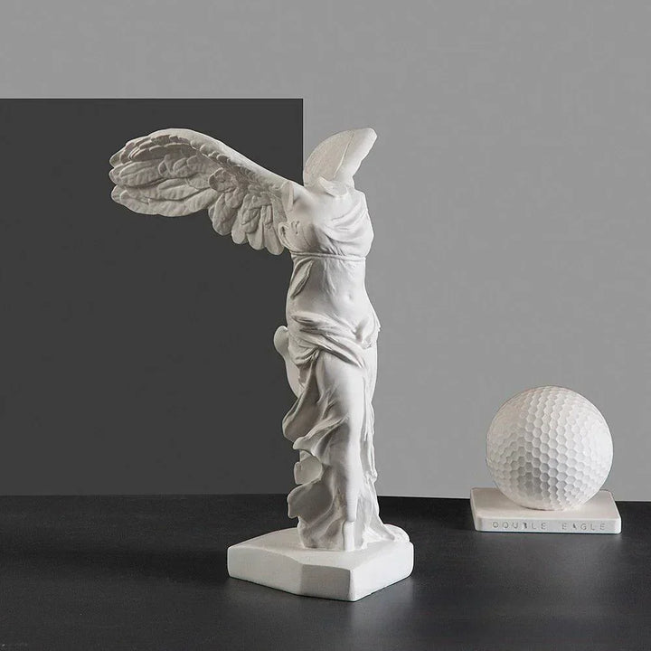 Skanto | WingGlide - Kunstnerisk Flytende Ornament