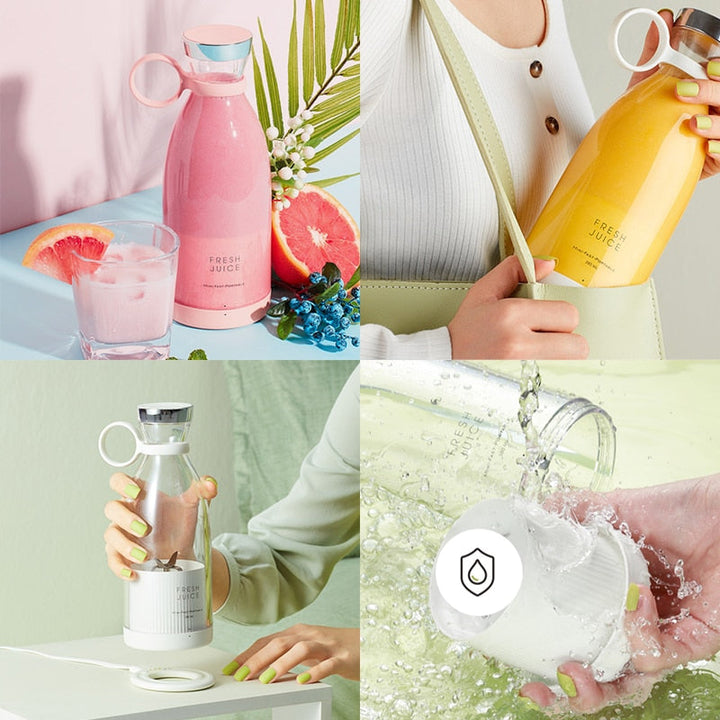 Skanto | Fresh Juice Blender