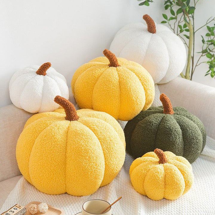 Skanto | Myk Pumpkin Plysj Halloween Puter