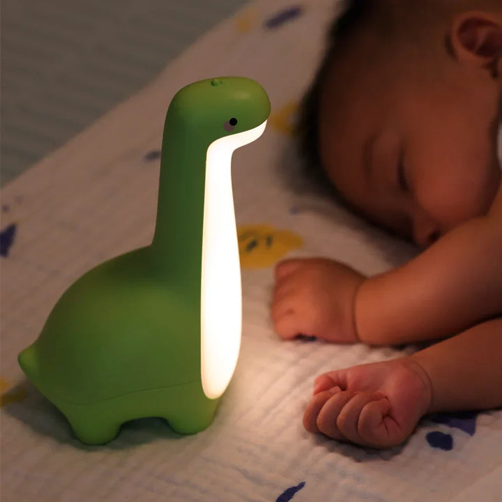 Dinosaur LED Nattlys Skanto