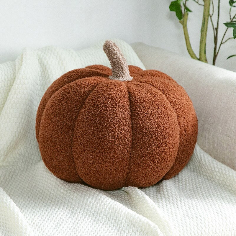 Skanto | Myk Pumpkin Plysj Halloween Puter