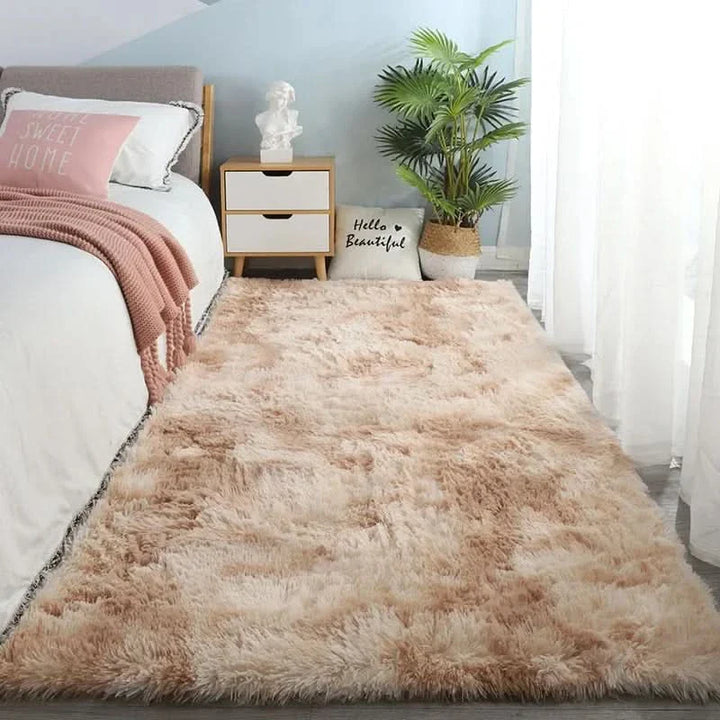 Skanto | CozyPlush – Luksusteppet laget av falsk pels