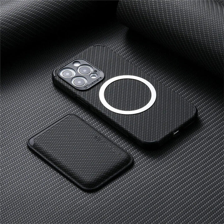 Skanto Magsafe Lommebokdeksel - iPhone Deksel & Lommebok
