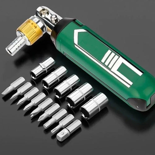 14in1 Multi Angle Ratchet Screwdriver Set | Skanto