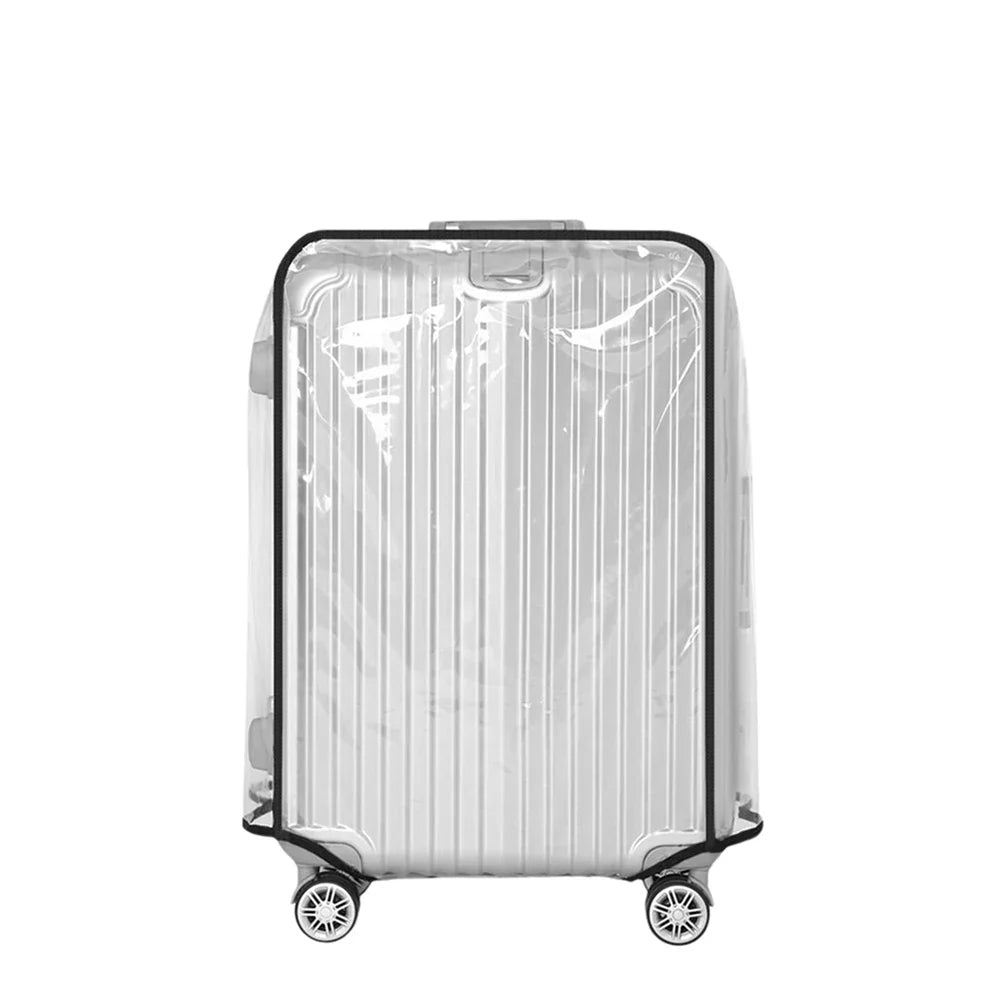 Skanto | Gjennomsiktig Vanntett Trolley Cover