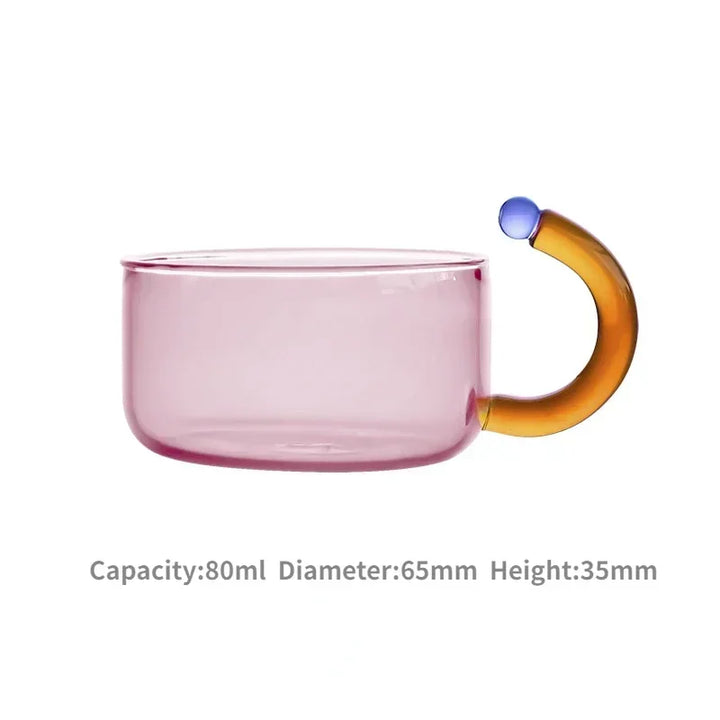 Skanto | Vintage Fargerik Glass Teapot