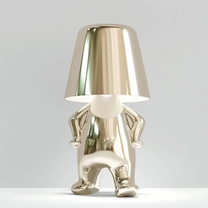 Skanto | Goldie Harpiks Tenker LED Bordlampe