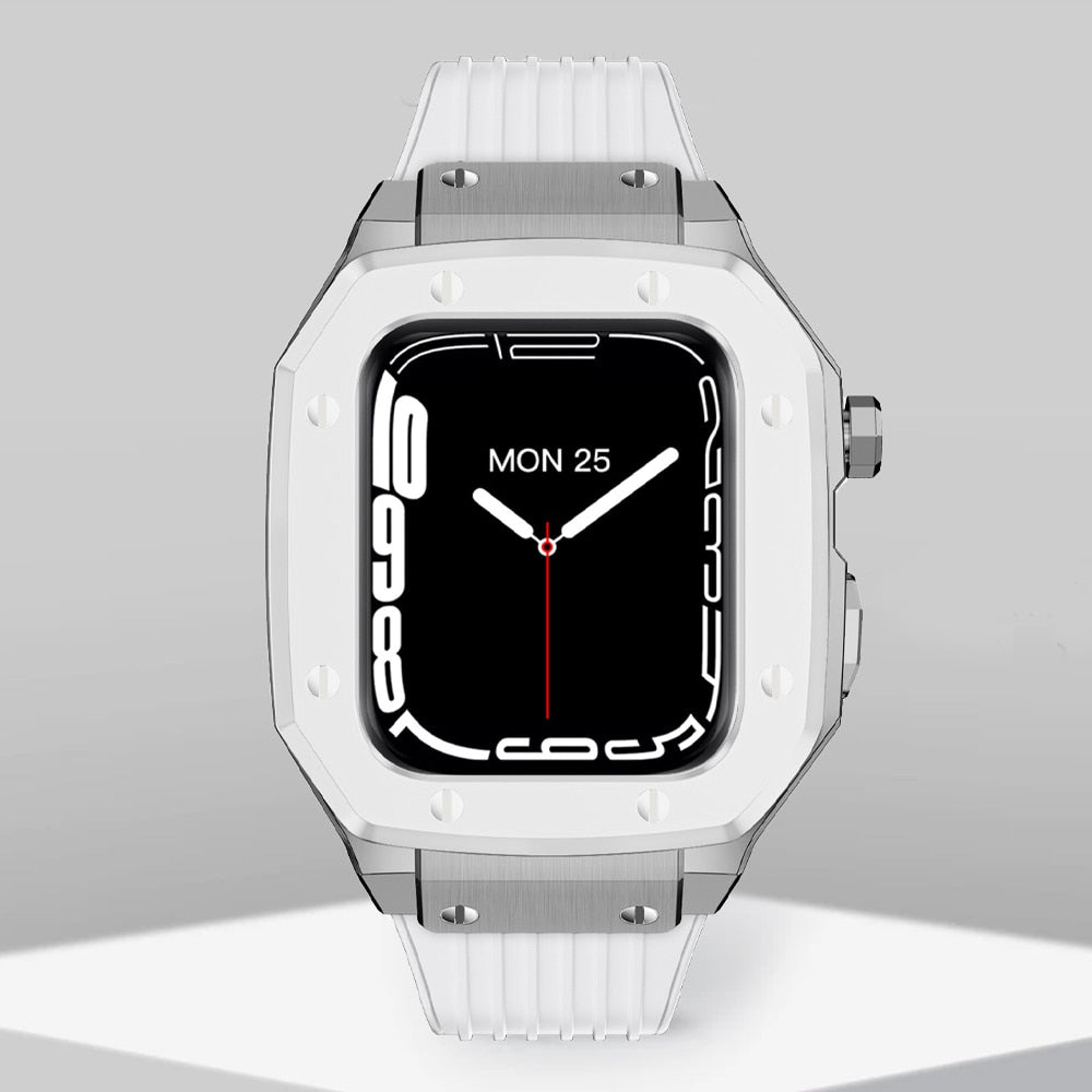 Skanto | RoyalCase - Det luksuriøse Apple Watch-etui