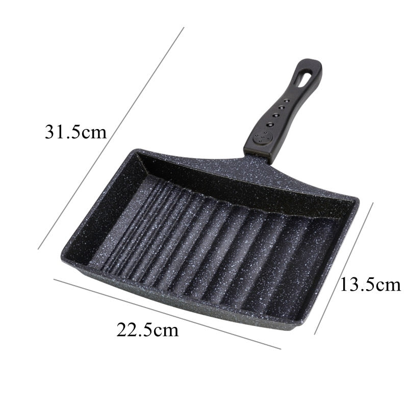 Skanto | Non-Stick Egg Rolling Pan