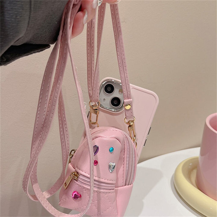 Skanto | iPhone Myntveske Deksel