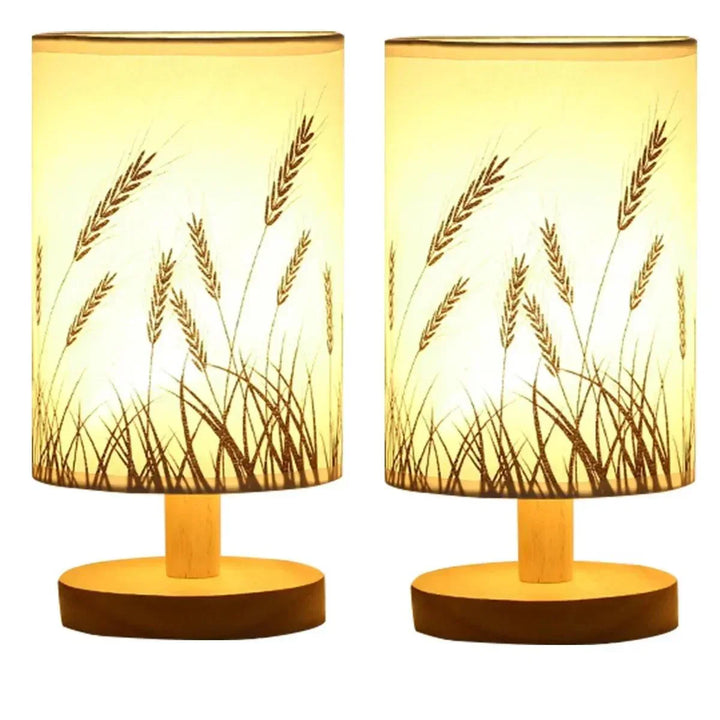 Skanto | LumaVita - Elegant Solid Wood Design Lampe