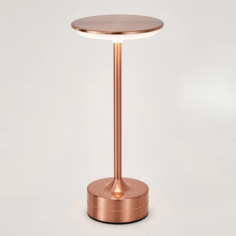 Skanto | USB-oppladbar LED berøringssensor bordlampe