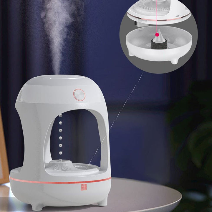 Skanto | Zero Gravity Flow Leviterende Luftfukter