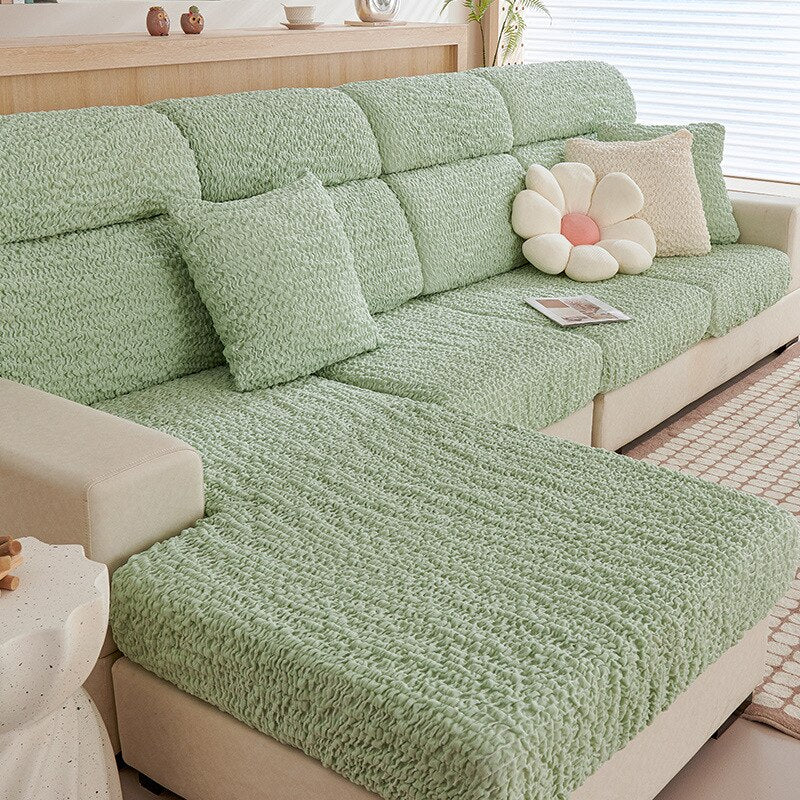 Elastisk Stretch Behagelig Sofa Putetrekk | Skanto