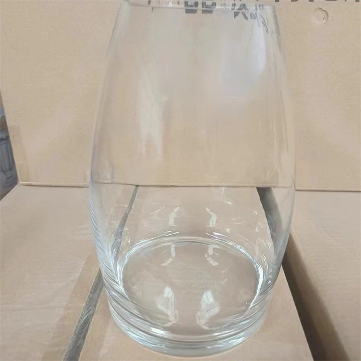 Moderne Mikro Scene Landskap Glass Vase | Skanto