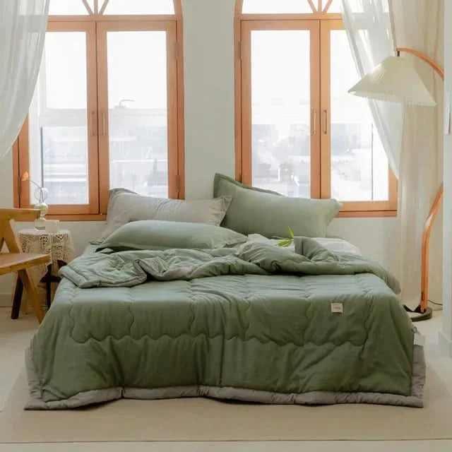 Skanto | ComfyLux - Premium Lettvektteppe