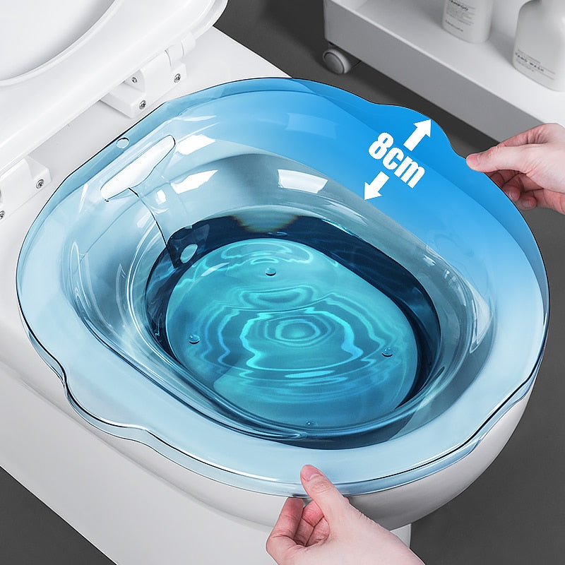 Skanto | Enkel Helse Manuell Bidet Toalett Hjelp