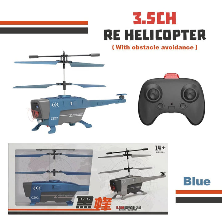 Skanto | Anti Collision Air Master Fjernkontroll Helikopter