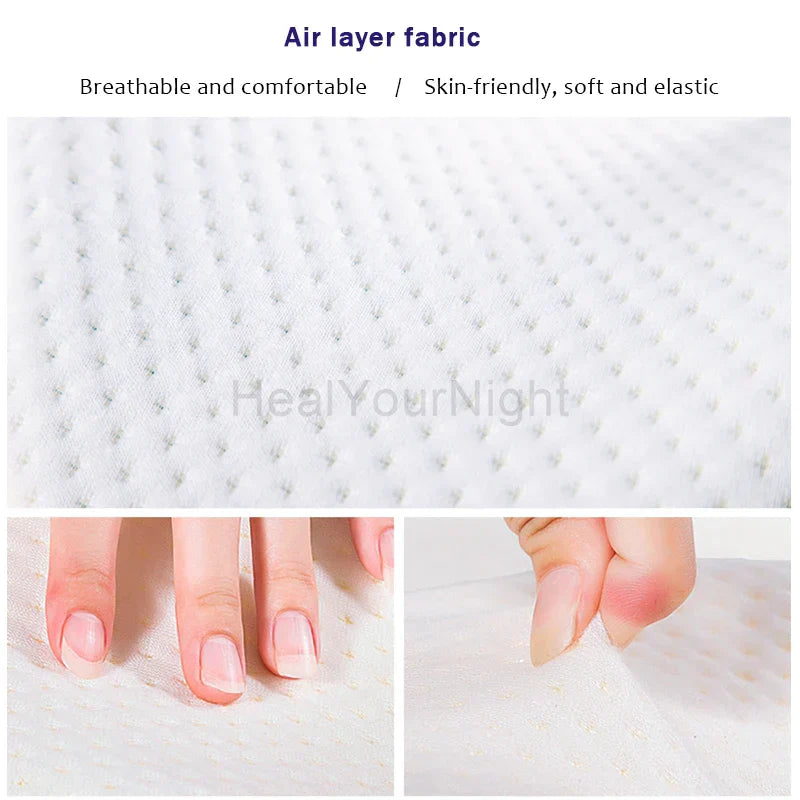 Skanto | Ortopedisk Minne Skum Leggpute - ComfortFoam