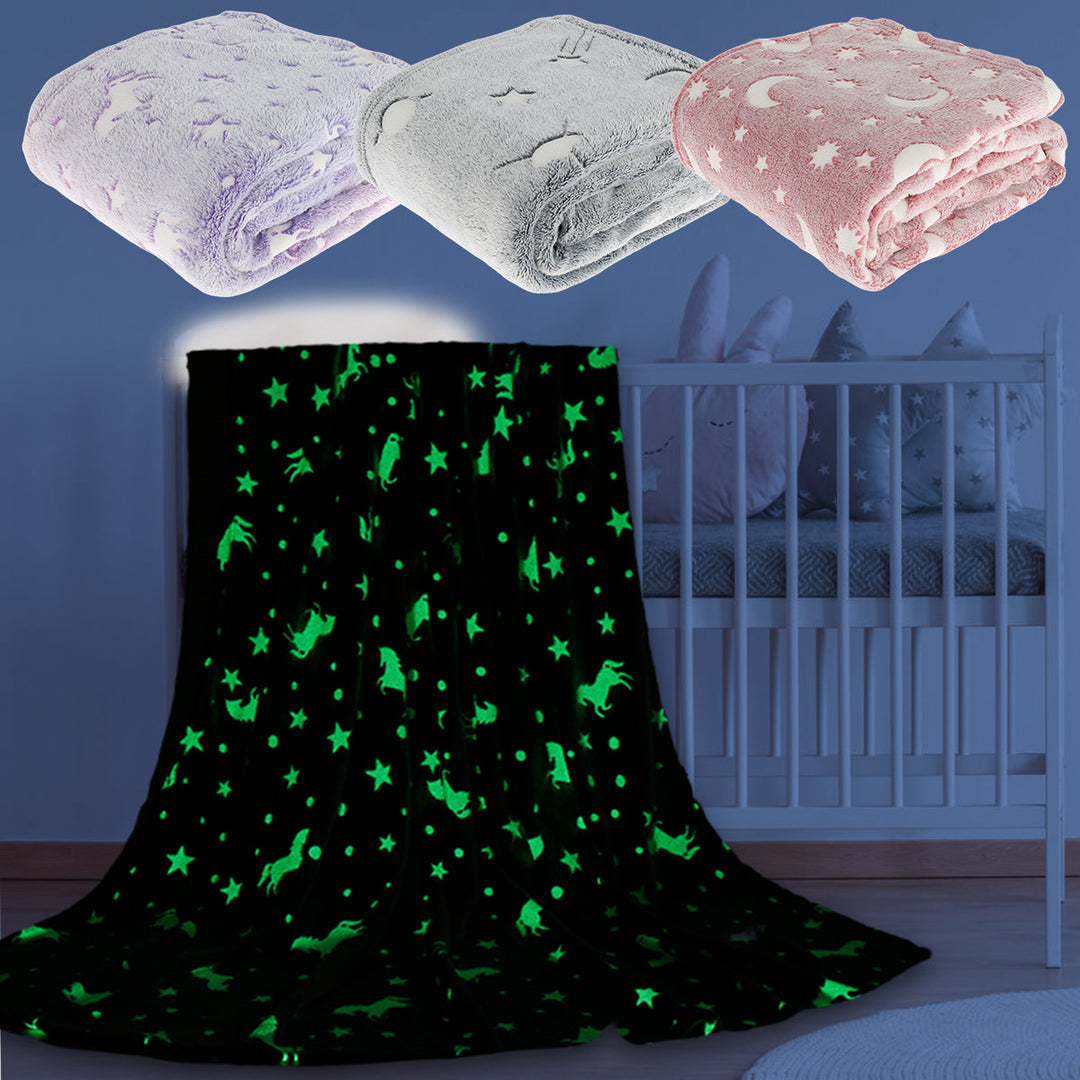 Skanto | Glitrende Nattstjerne Teppe