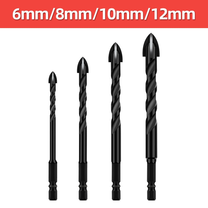 Heavy-Duty Mega Ultimate Cross Hex Borrbits Set | Skanto