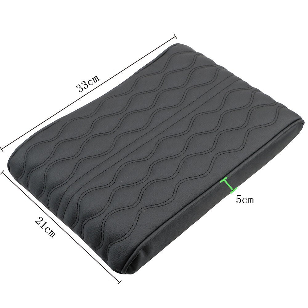 Skanto | Lærmyk bil armlenpute
