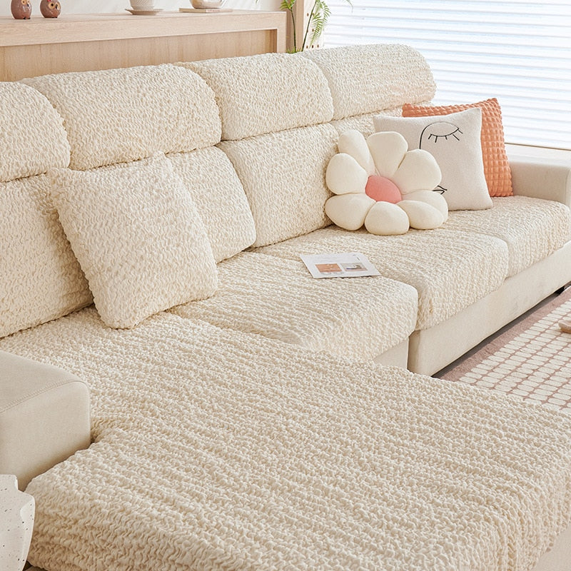 Elastisk Stretch Behagelig Sofa Putetrekk | Skanto