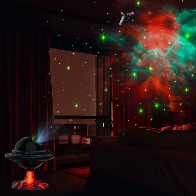 Skanto | Galaktisk Orbital Atmosfære Prosjektor Lampe