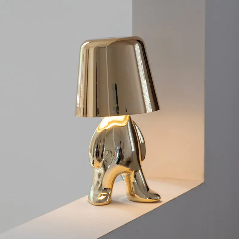 Skanto | Spesiell bordlampe med en trivelig atmosfære
