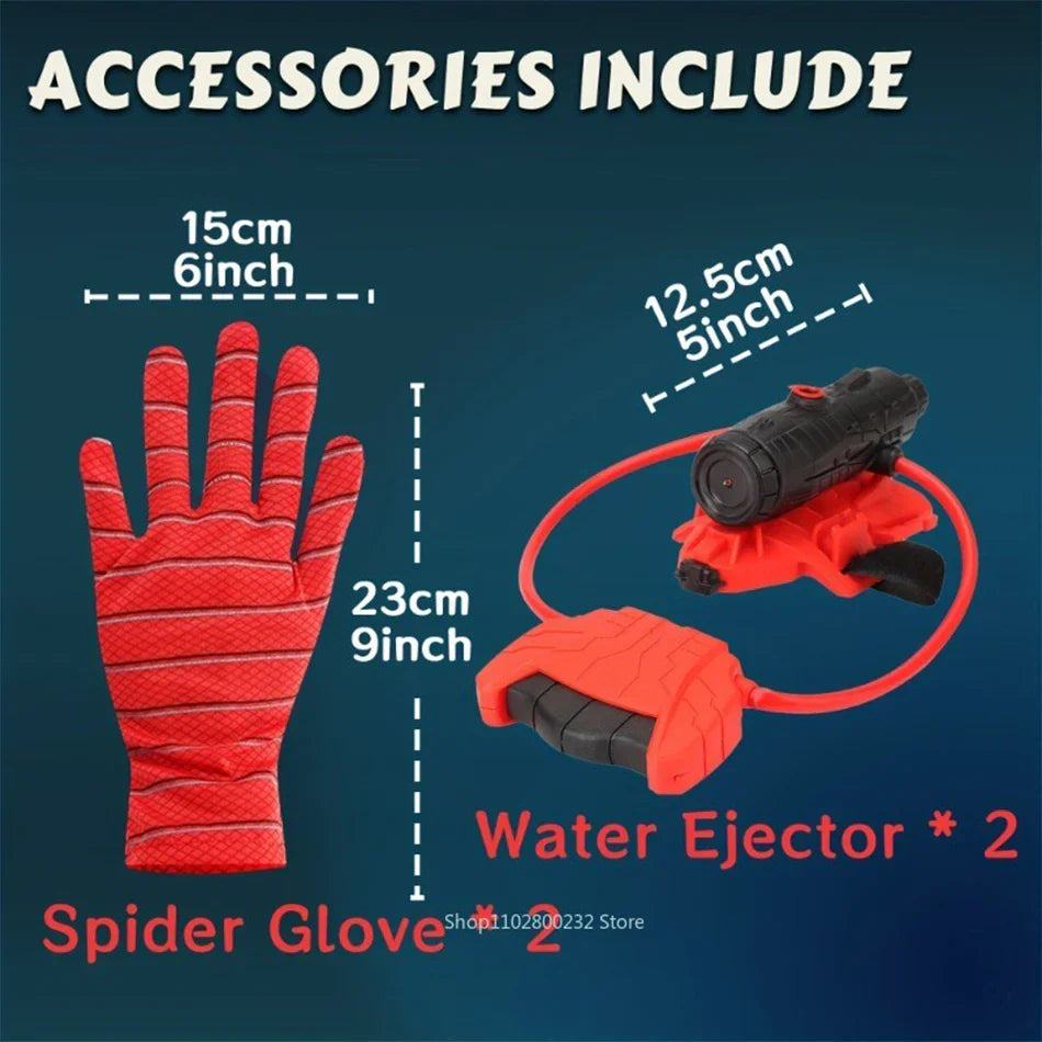 Skanto | Spider Glove Vann Spraypistol
