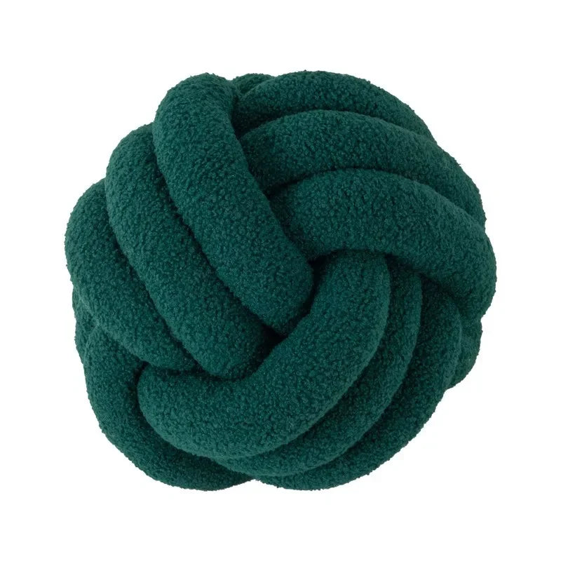 Boucle Taupe Knut Ballpute | Skanto