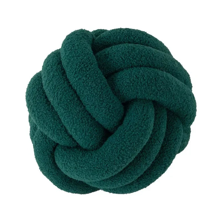 Boucle Taupe Knut Ballpute | Skanto