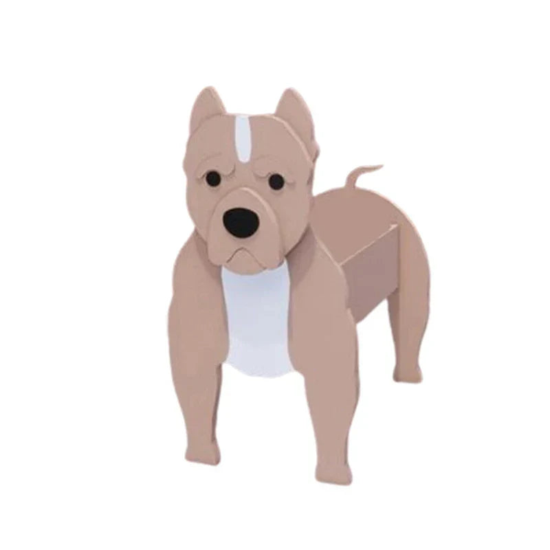 Skanto | Blomsterpotte - Pawsome - Hundepotte - Ulike raser