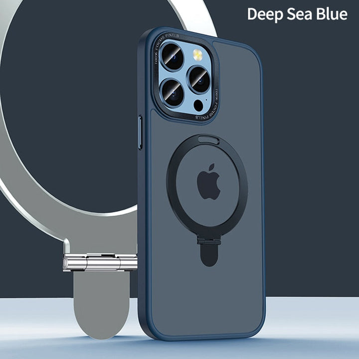Skanto | Orbit Armor Magsafe Ring Telefonholder Deksel