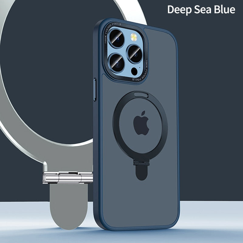 Skanto | Orbit Armor Magsafe RIng Telefonholder Etui