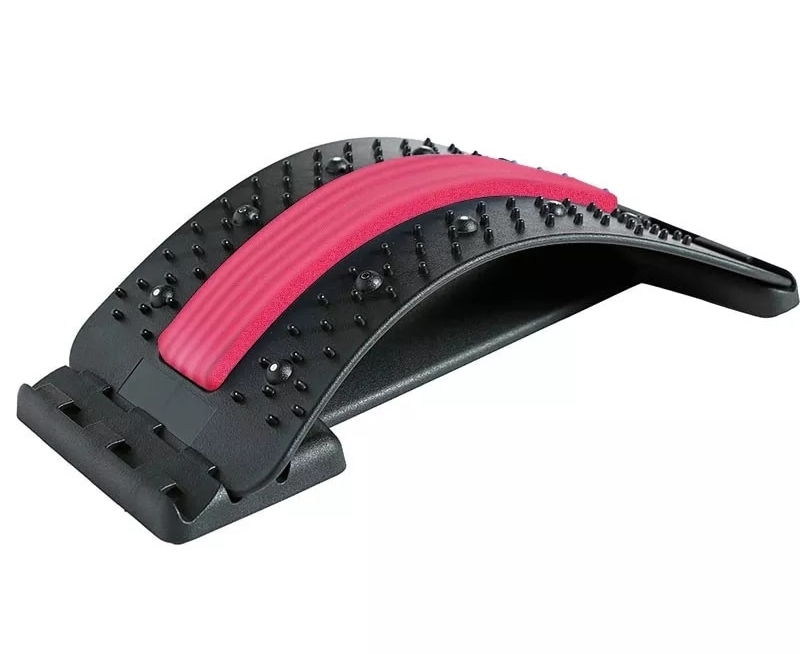Ergonomisk Ryggmassasje Strekk Brett Skanto