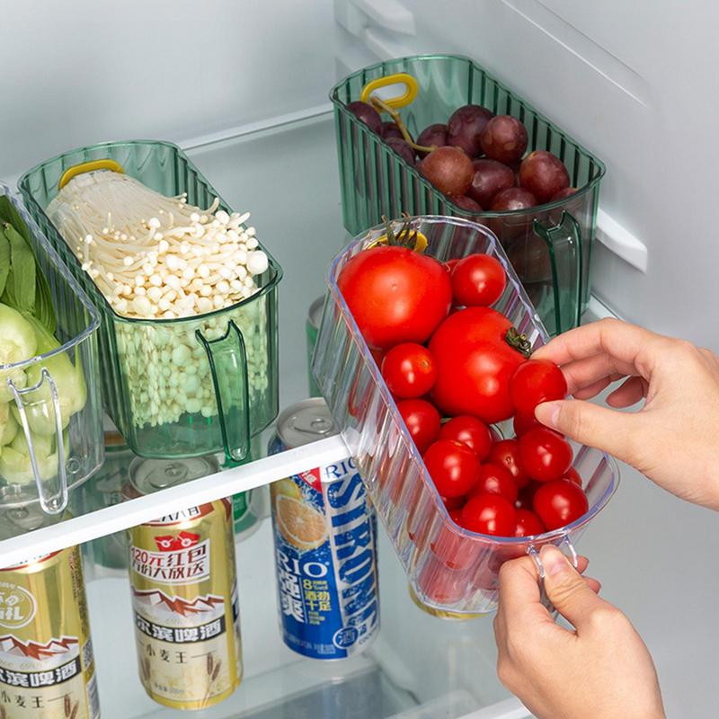 Skanto | Klar Stable Transparent Dobbelt-Lags Kurv