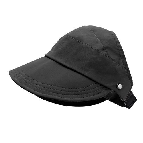 Solbeskyttet Chic Sommer Maskebærer Hatt | Skanto
