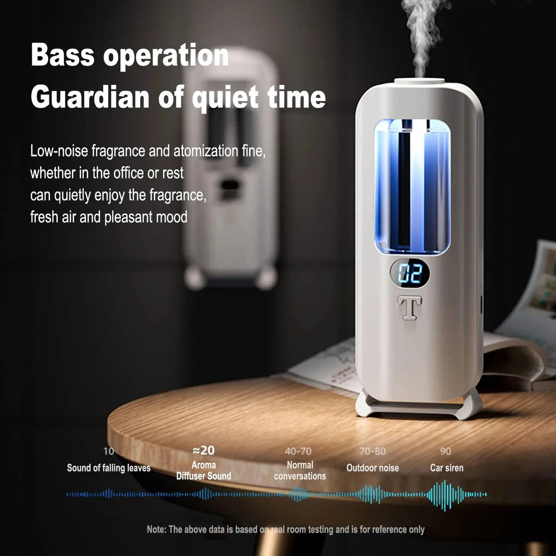 Skanto | 5 modus oppladbar essensielle olje diffuser