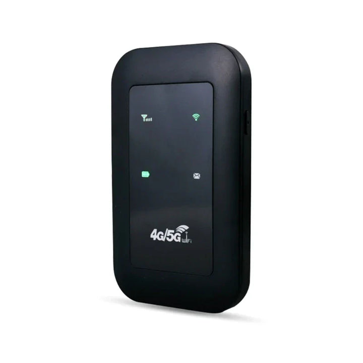 Skanto | WiFi Pro – Kraftig bærbar WiFi-forsterker for raskt og pålitelig internett hvor som helst