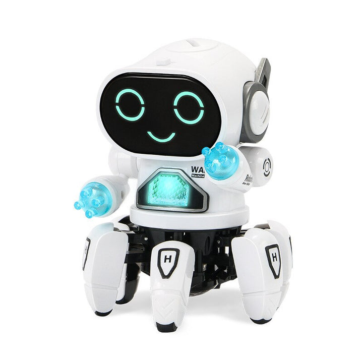 Skanto | 6-Klo Stemstyrt Futuristisk Morsom Robot