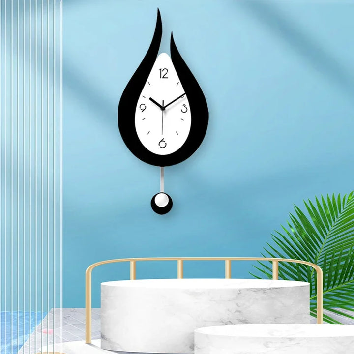 Skanto | TrendZeit | Elegant Designer Veggklokke for Hjemmet
