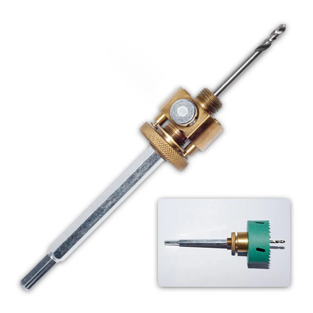 Skanto | Hurtigutløsnings borstangsforbindelse