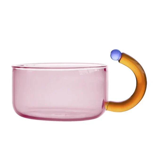 Skanto | Fargerik glassservise
